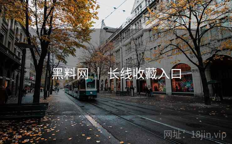 黑料网 ｜ 长线收藏入口