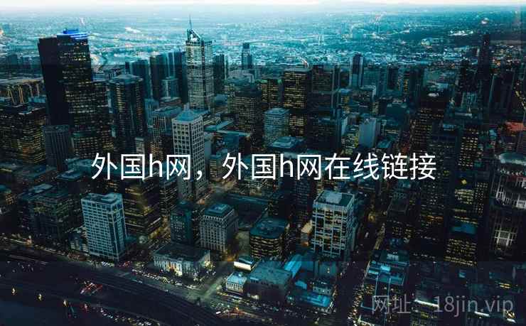 外国h网，外国h网在线链接