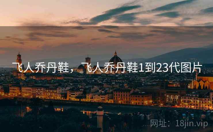 飞人乔丹鞋,飞人乔丹鞋1到23代图片 飞人乔丹鞋,飞人乔丹鞋1到23代图片